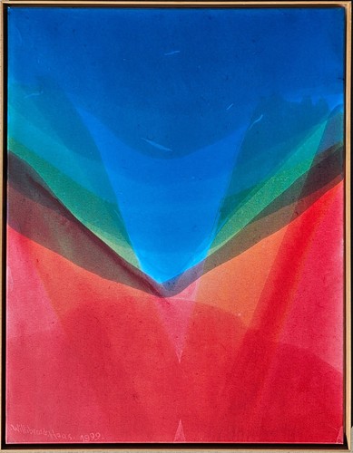 Willibrord haas blu - willibrord, penetra