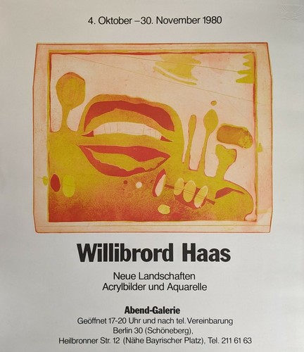 Willibrord haas manifesto - haas,, da