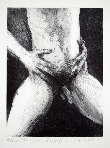 Willibrord haas - willibrord, (*1936)