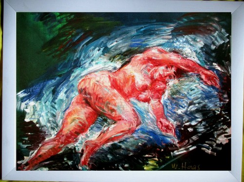 Willibrord haas nudo - haas, >nudo<