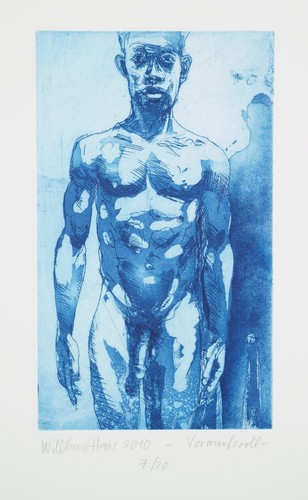 Willibrord haas - haas, (*1936)